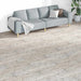 Gulvplanker 18 pcs Grå 5,26 m² PVC