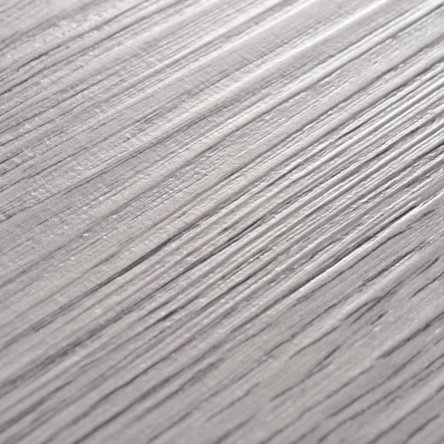 Gulvplanker 18 pcs Mørkegrå 5,26 m² PVC