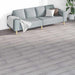 Gulvplanker 18 pcs Mørkegrå 5,26 m² PVC