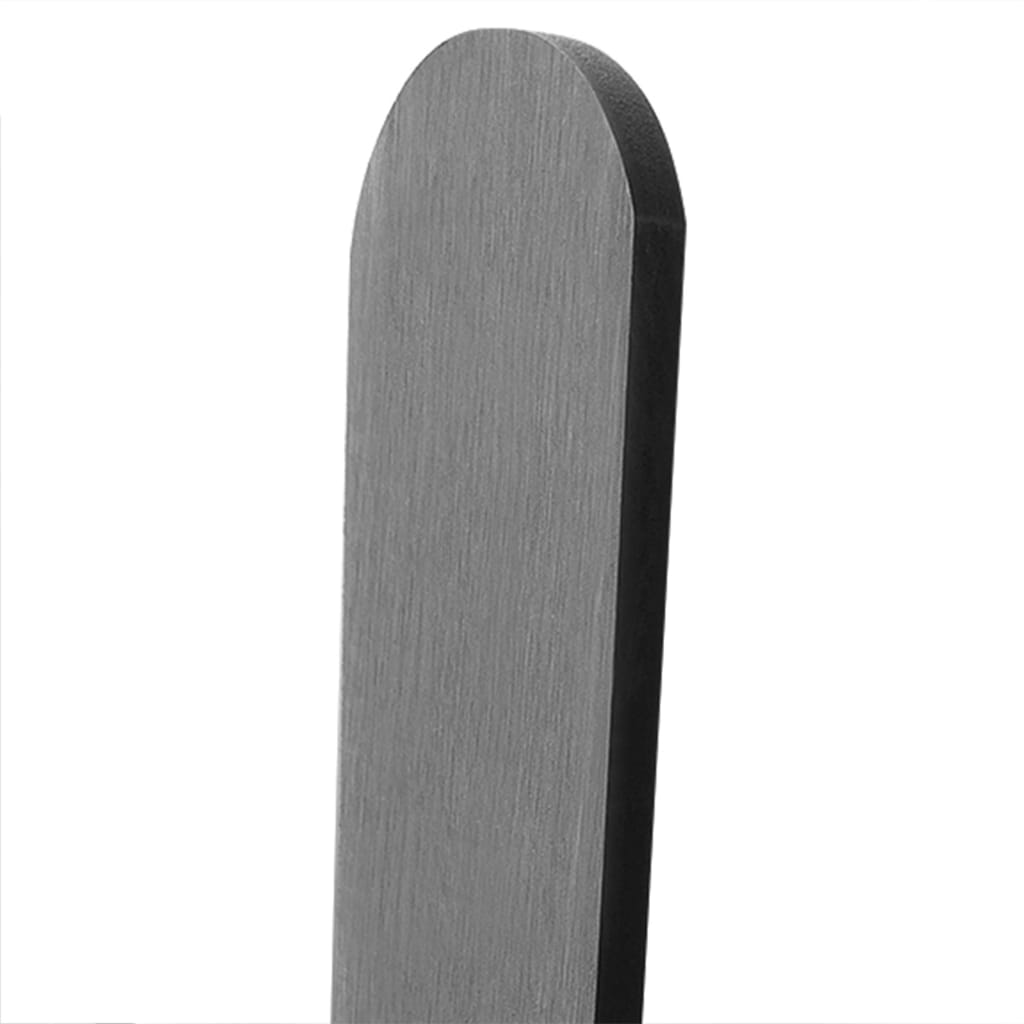 Stakittgjerde WPC 200x80 cm