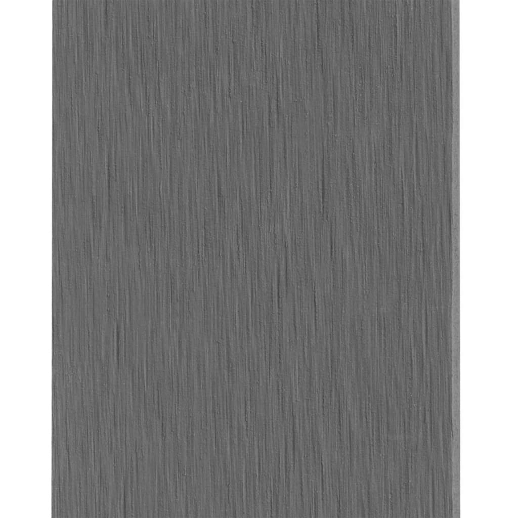 Stakittgjerde WPC 200x80 cm