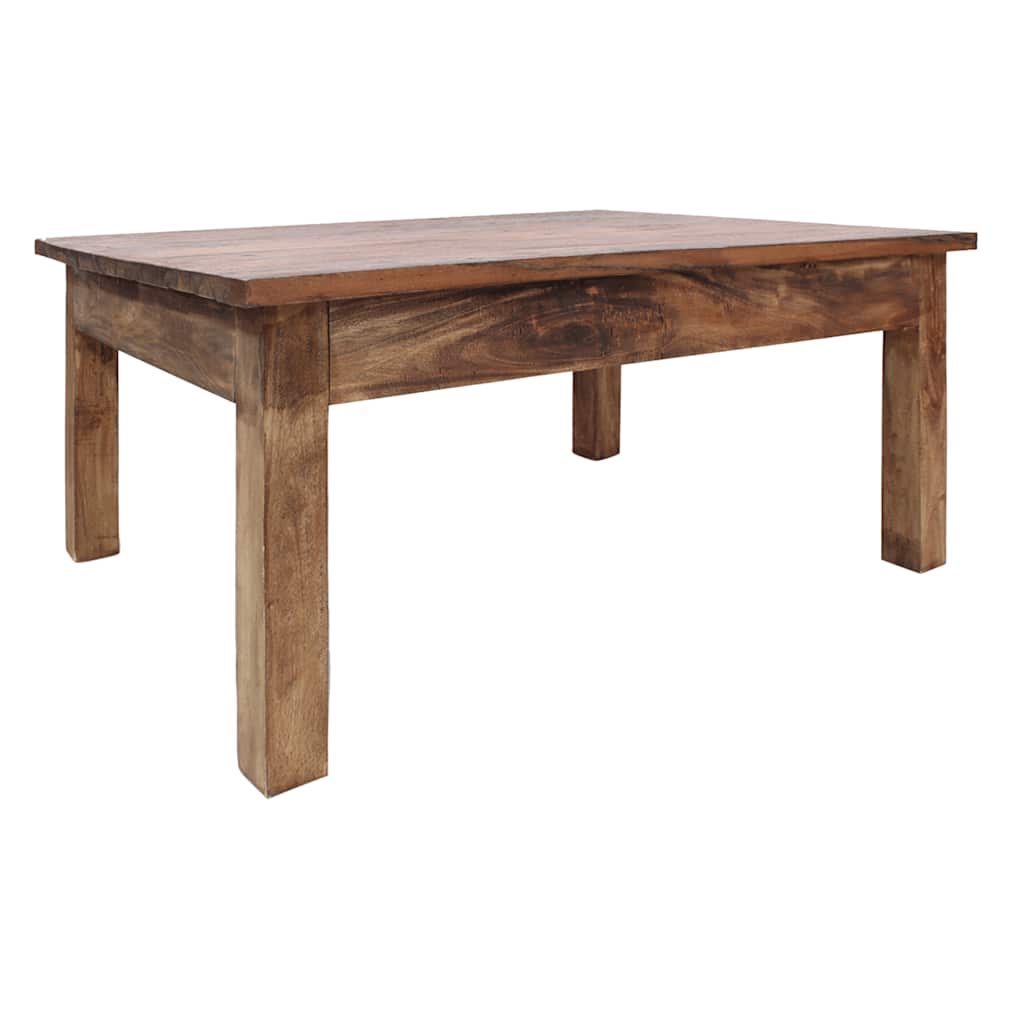Salongbord heltre mahogni 96x73x45 cm