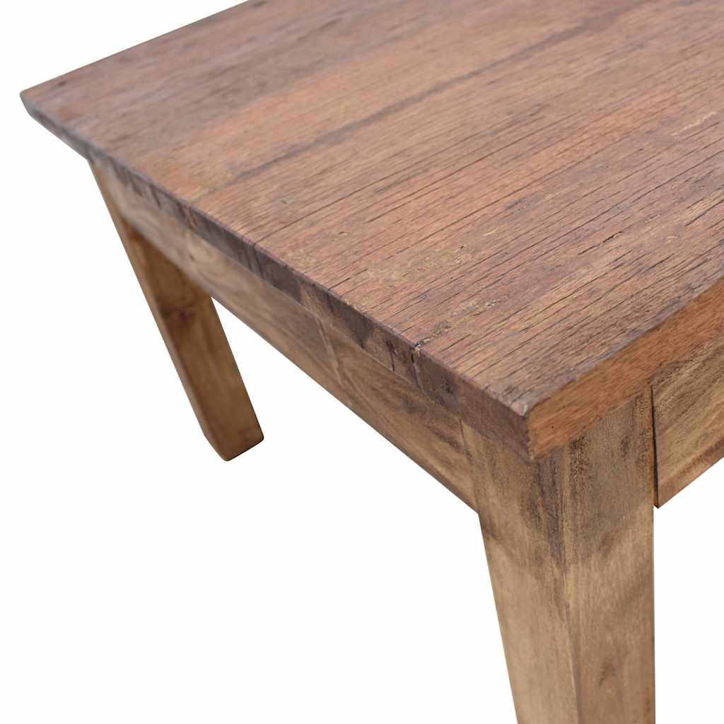 Salongbord heltre mahogni 96x73x45 cm