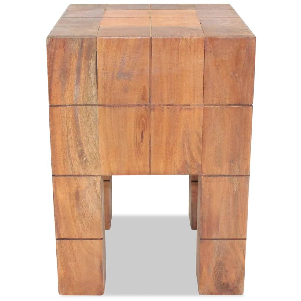 Krakk heltre mahogni