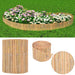 Bambusgjerde 1000x30 cm vidaXL
