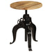 Barbord heltre mango 60x(76-110) cm