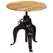 Barbord heltre mango 75x(76-110) cm