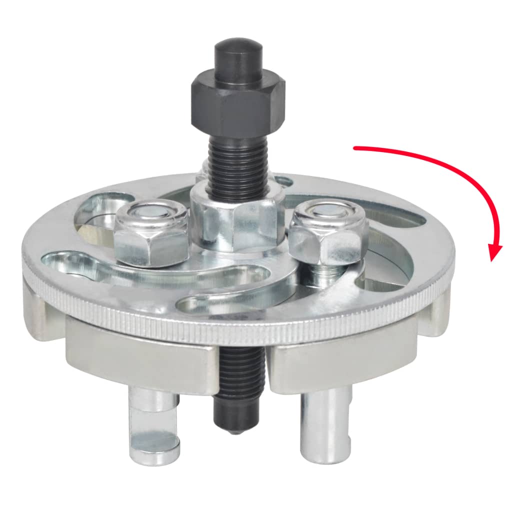 Universal registerreim trinsetrekker 42-82 mm vidaXL