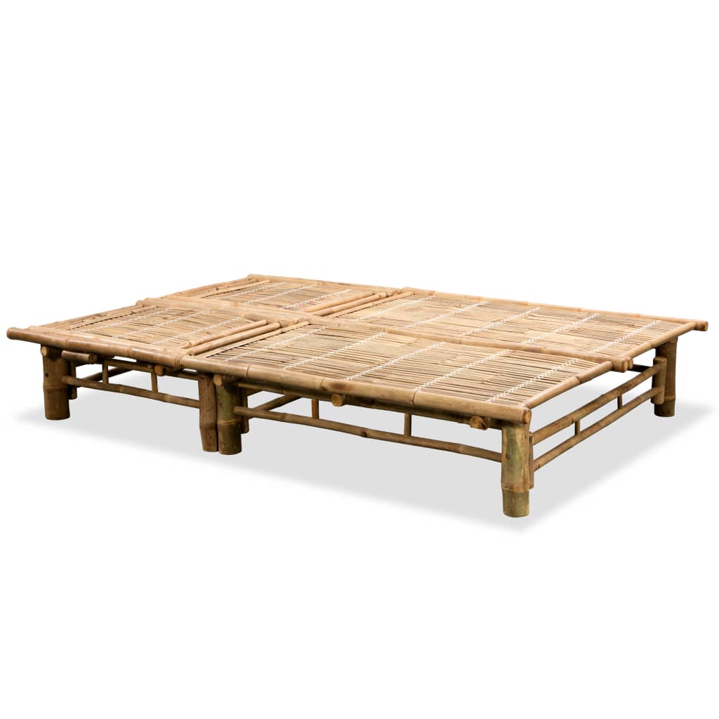 Solseng for 2 personer bambus
