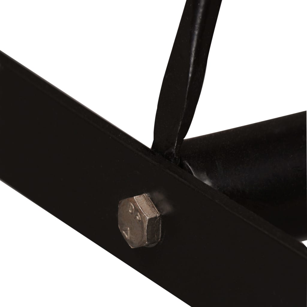 Barbord heltre akasie 120x60x107 cm