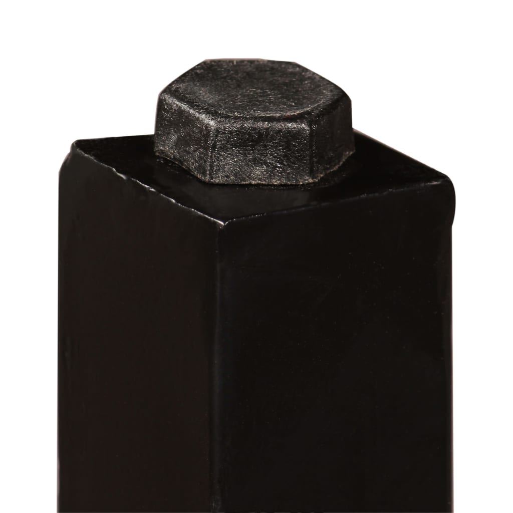 Barbord gjenvunnet heltre 60x60x107 cm