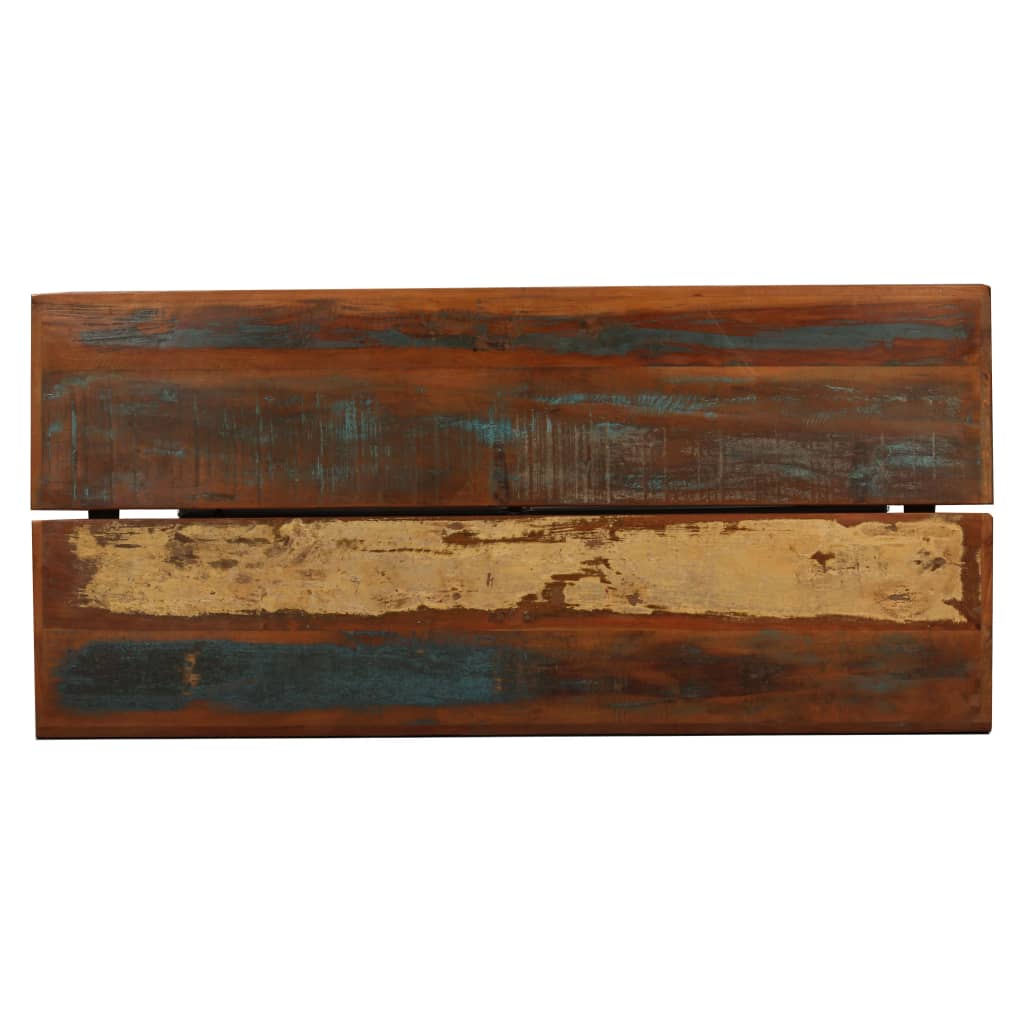 Barbord gjenvunnet heltre 150x70x107 cm