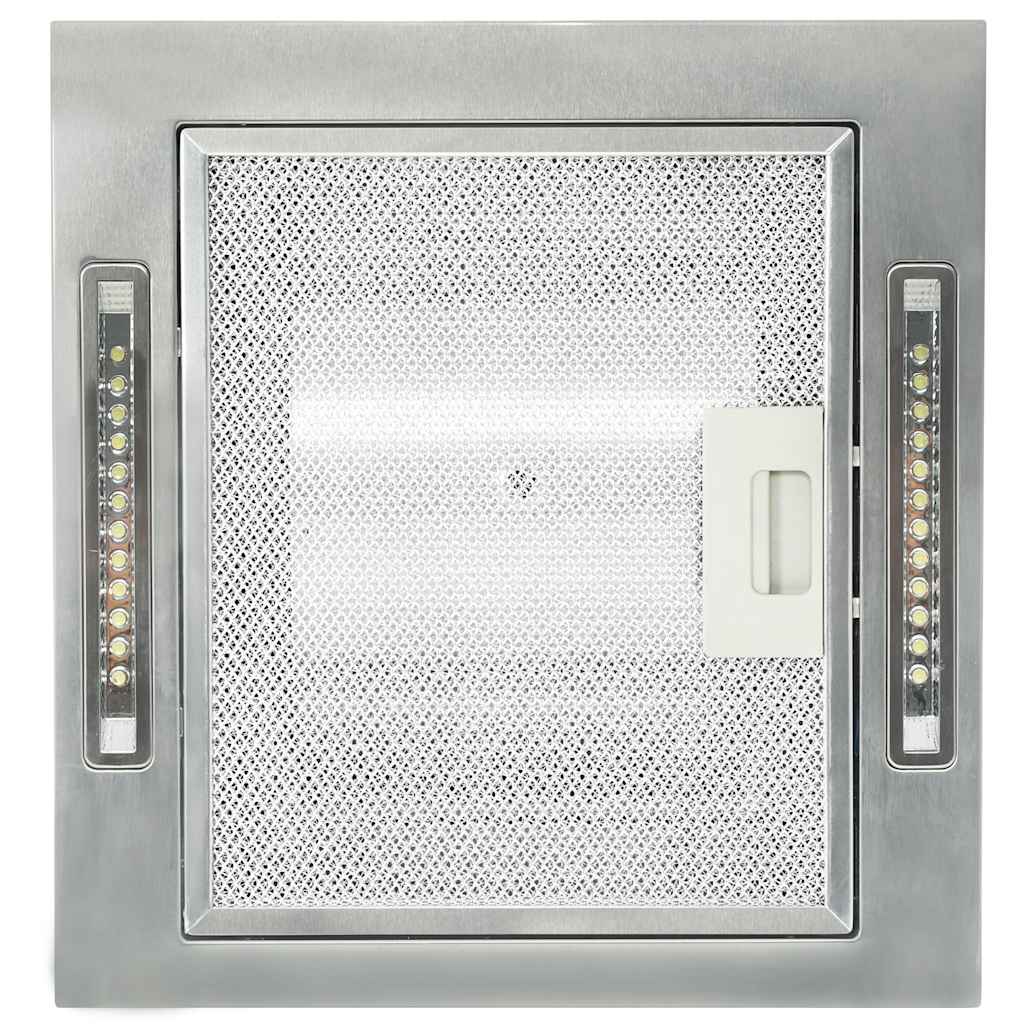 Kjøkkenvifte LCD-skjerm berøringssensor 756 m³/t LED