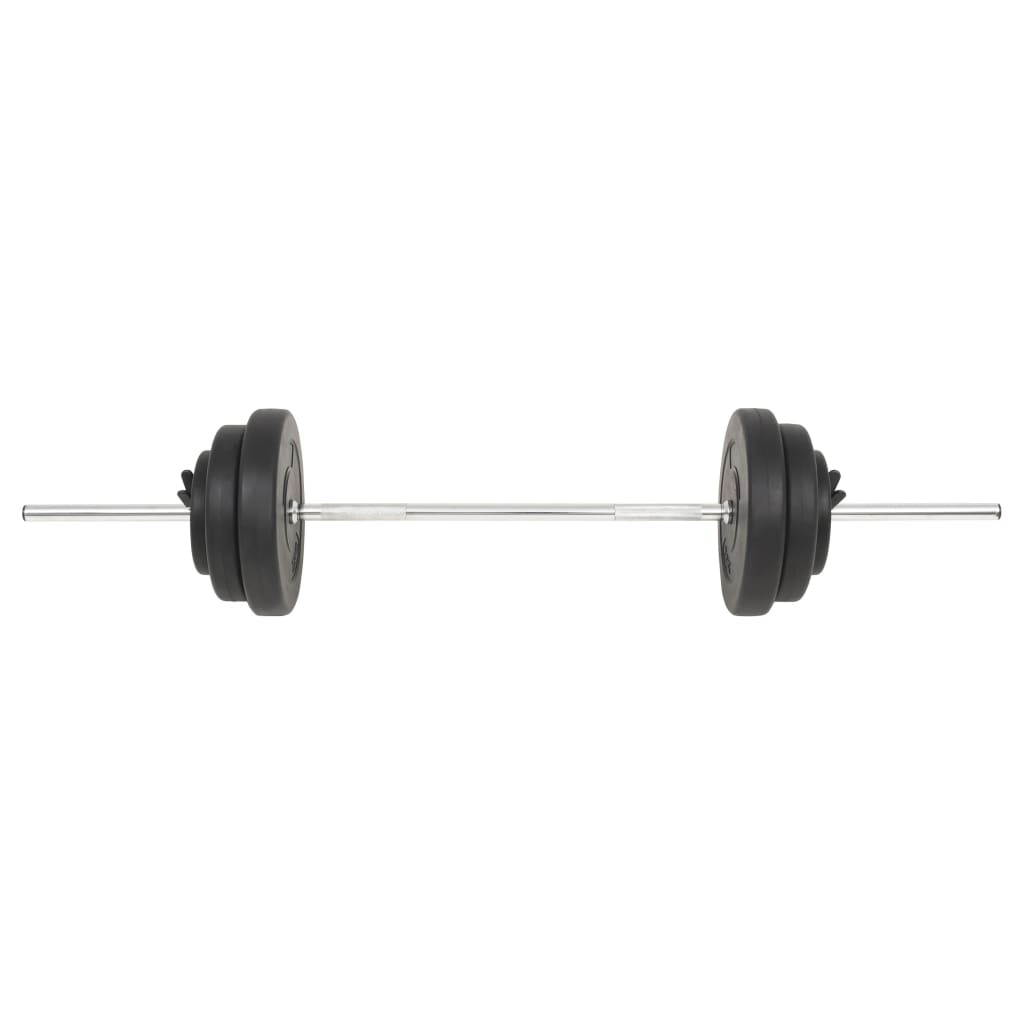Vektstangsett 30 kg