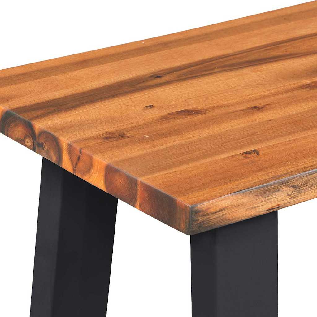 Benk heltre akasie 145 cm