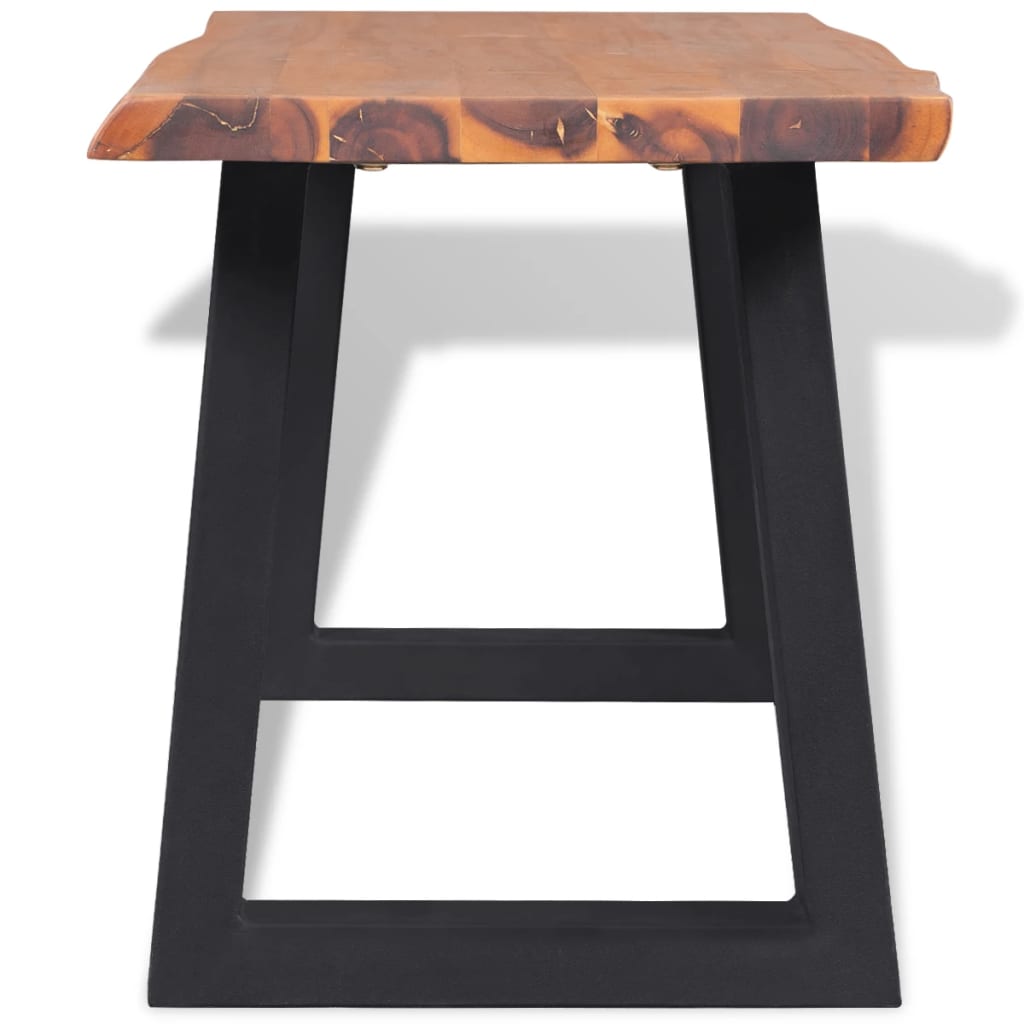 Benk heltre akasie 160 cm