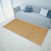Bambusteppe 100x160 brun