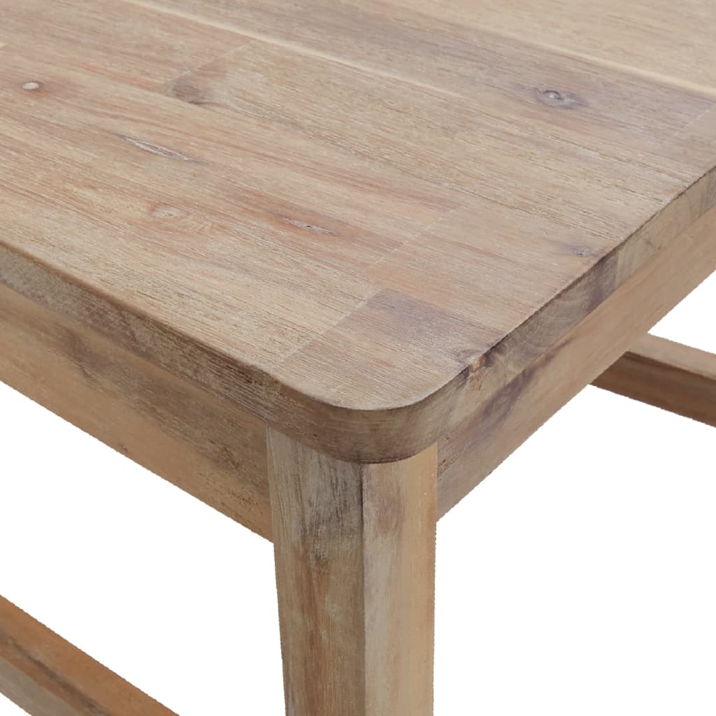 Spisestoler 2 stk heltre akasie