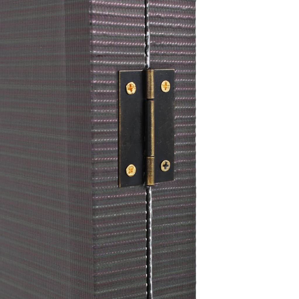 Sammenleggbar romdeler 228x170 cm New York natt