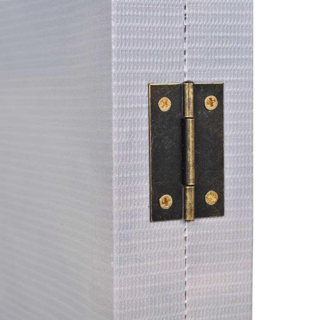 Sammenleggbar romdeler 200x170 cm innsjø