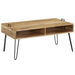 Salongbord heltre mango 100x60x45 cm