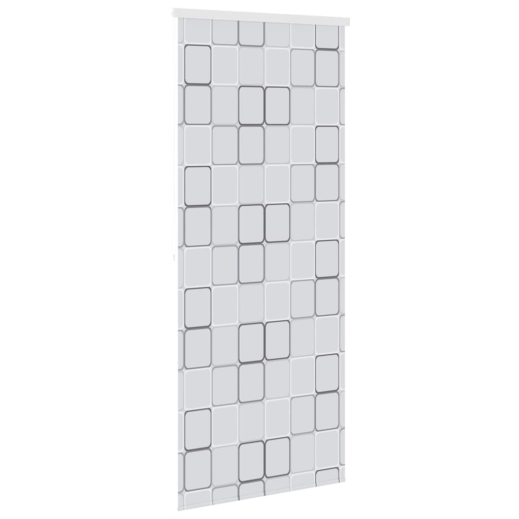 Dusjforheng 80x240 cm kvadrat