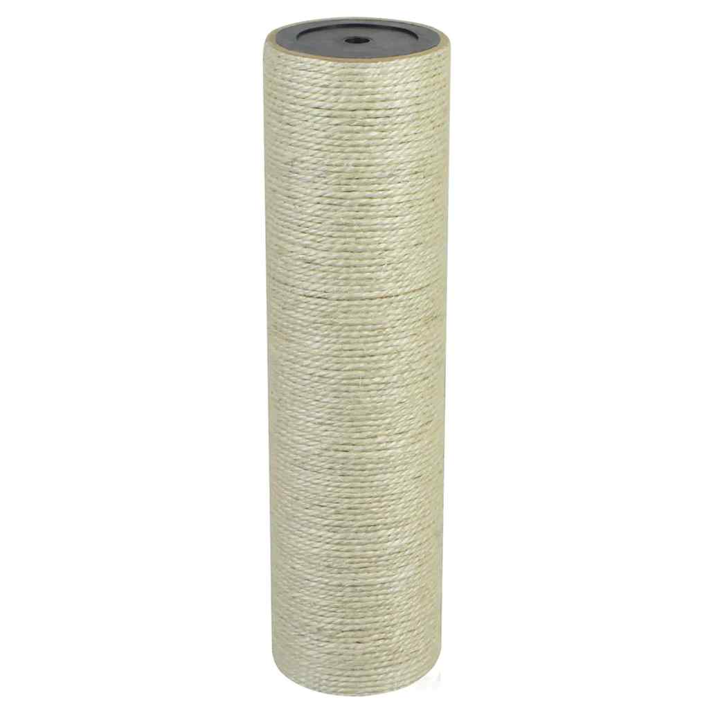 Klorestativ til katt 8x30 cm 8 mm beige