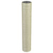 Klorestativ til katt 8x45 cm 8 mm beige