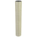 Klorestativ til katt 8x50 cm 8 mm beige