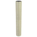 Klorestativ til katt 8x55 cm 8 mm beige