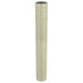 Klorestativ til katt 8x60 cm 8 mm beige