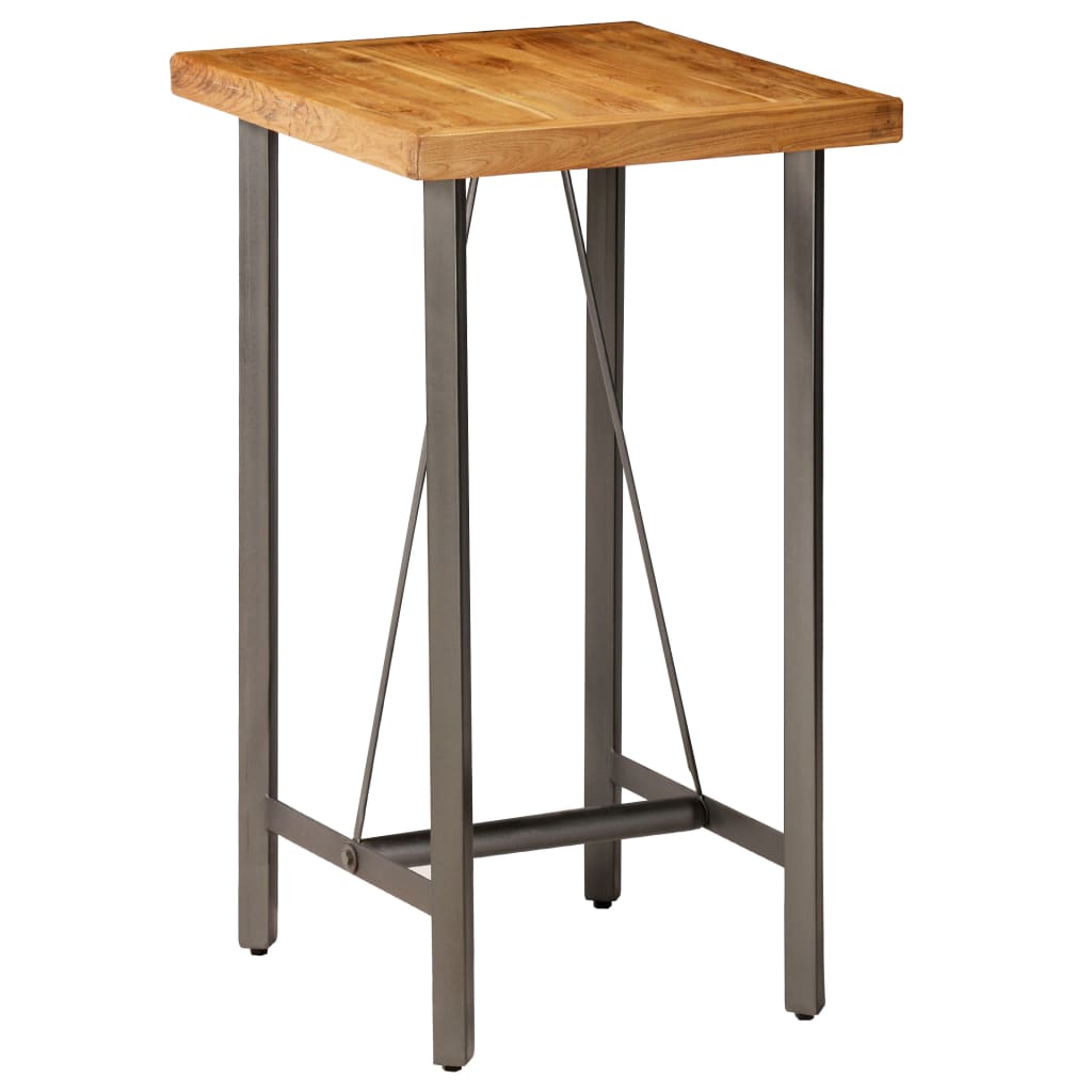 Barsett 3 deler gjenvunnet heltre teak