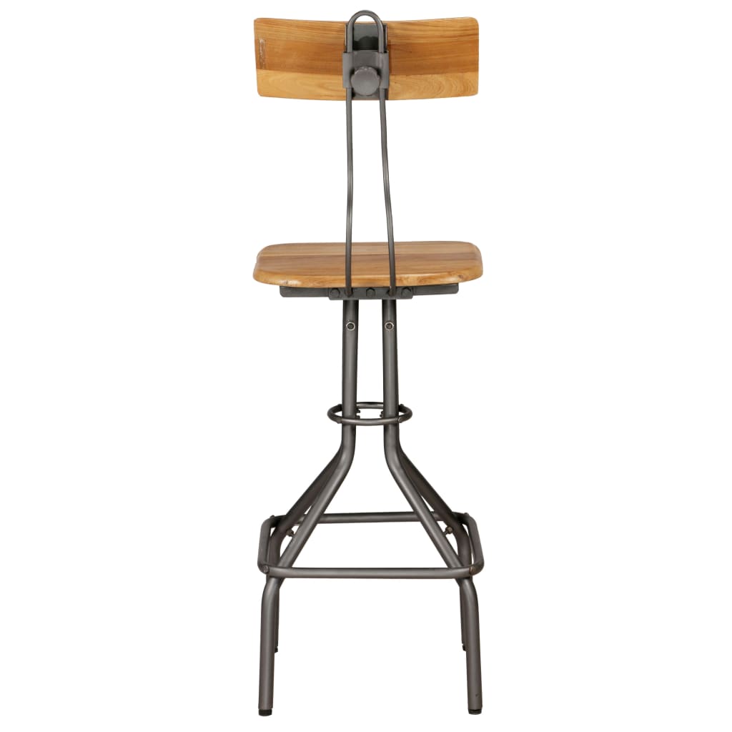 Barsett 3 deler gjenvunnet heltre teak