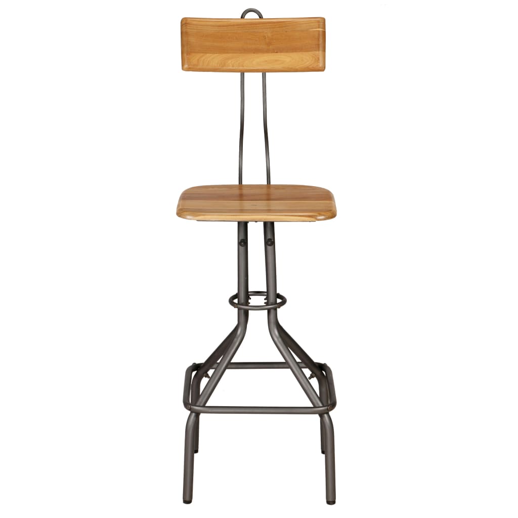 Barsett 3 deler gjenvunnet heltre teak