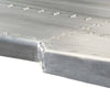 Aviator skrivebord i gammeldags luftfartsstil 120x60x76 cm