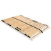 Spilebase med 28 lameller 7 soner 100x200 cm