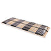 Spilebase med 42 lameller 7 soner 70x200 cm