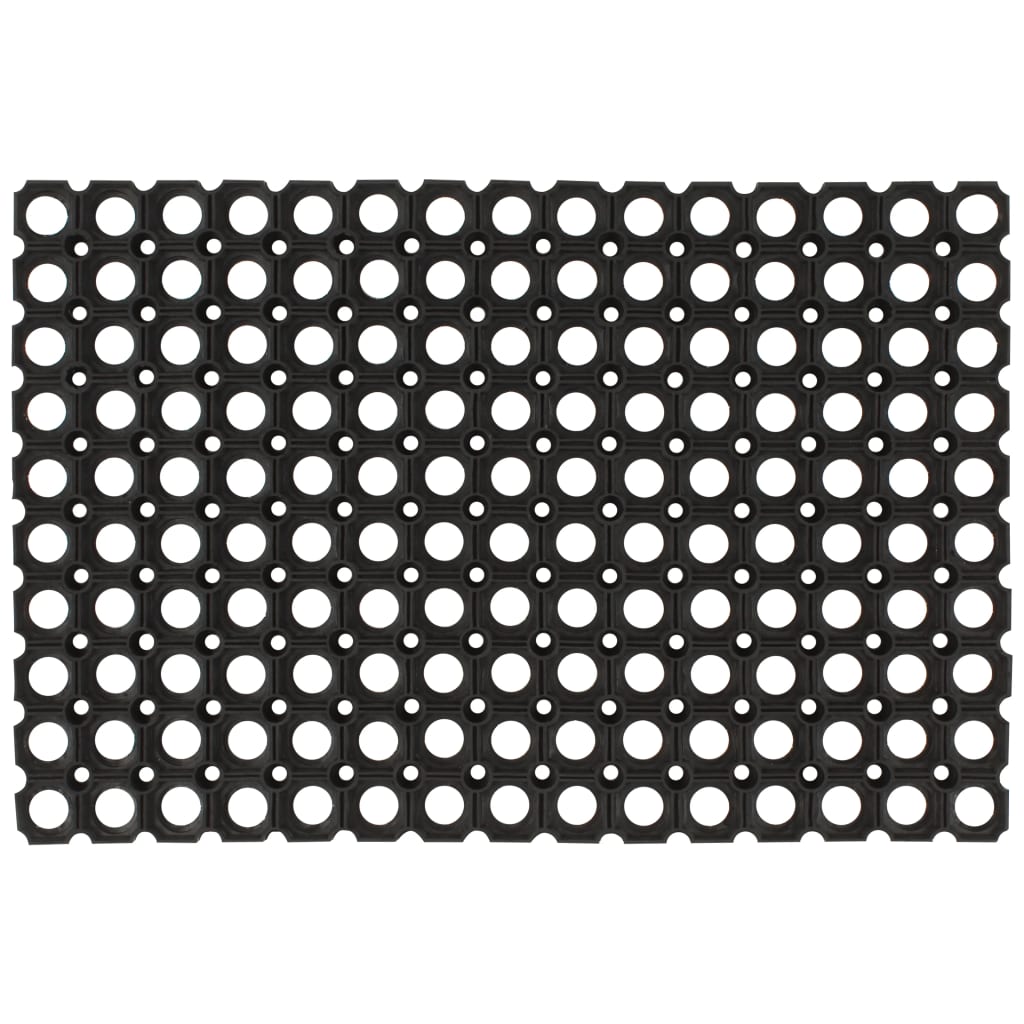 Gummimatter 5 stk 16 mm 40x60 cm