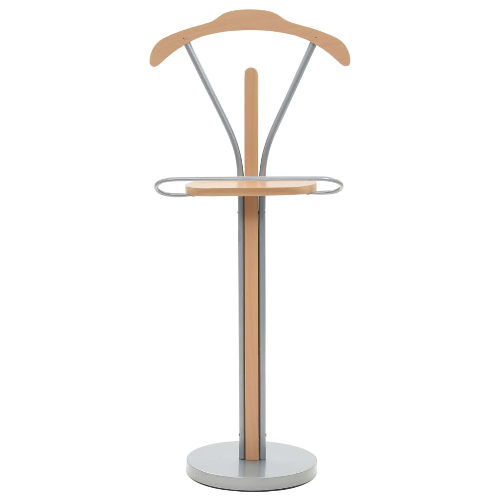 Dresstativ 45x35x107 cm naturlig