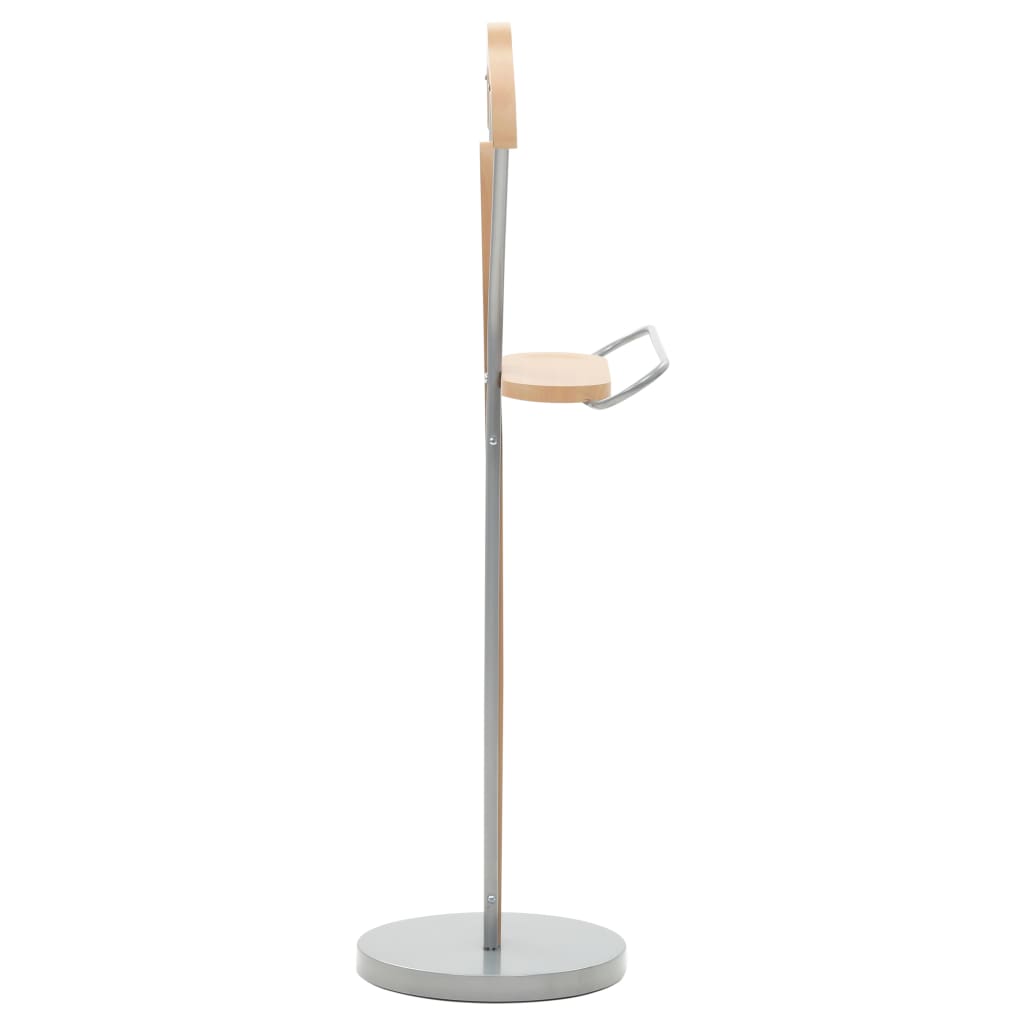 Dresstativ 45x35x107 cm naturlig