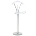 Dresstativ 45x35x107 cm hvit