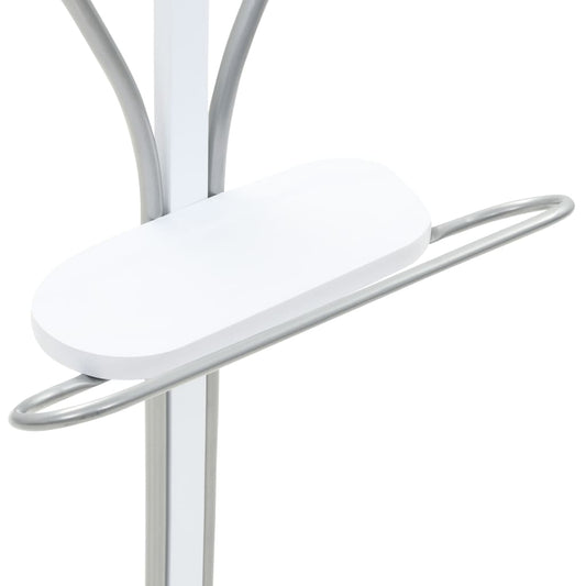 Dresstativ 45x35x107 cm hvit