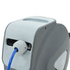 Automatisk luftslangetrommel 1/4