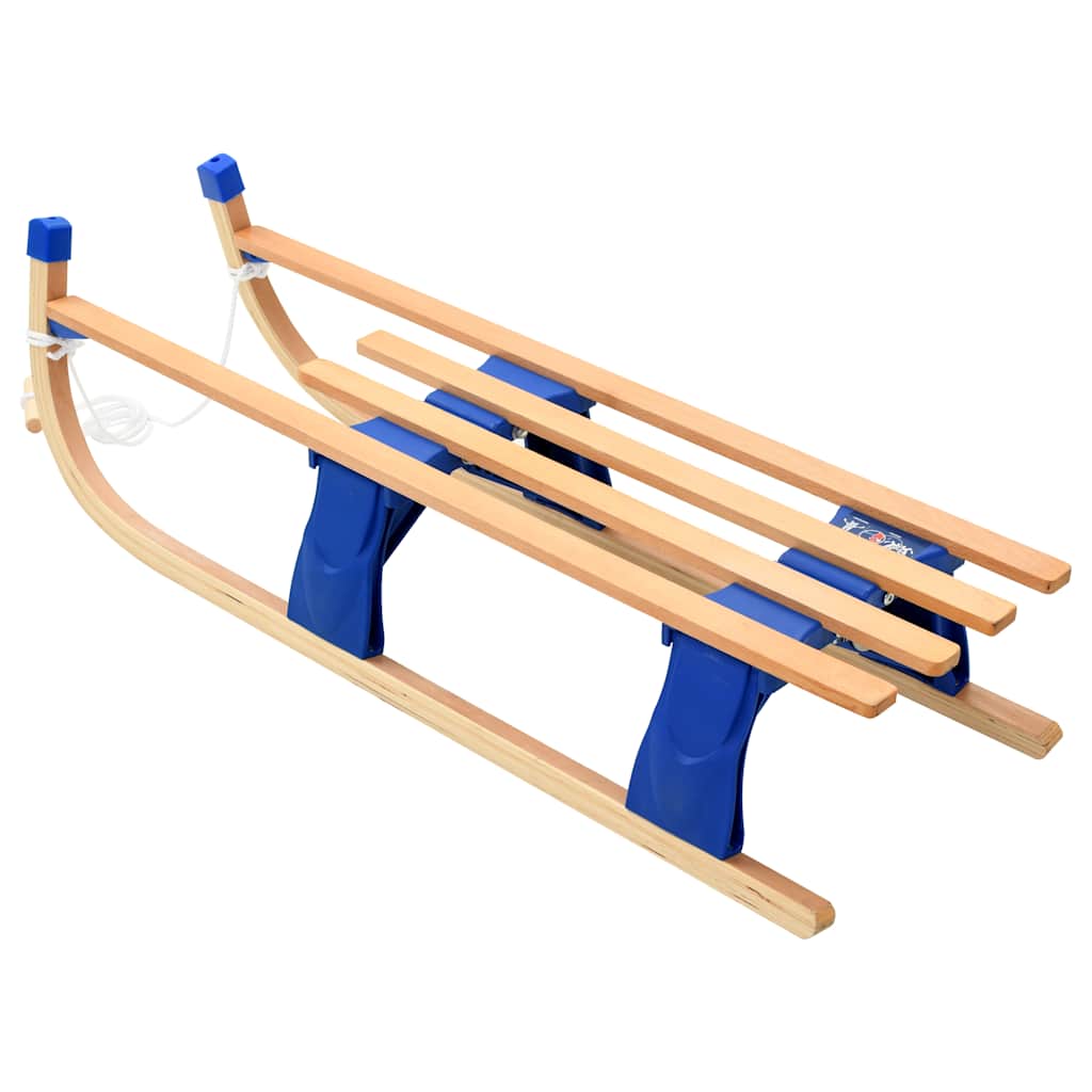 Trekjelke sammenleggbar 110 cm