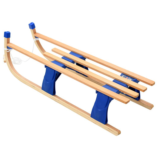Trekjelke sammenleggbar 110 cm