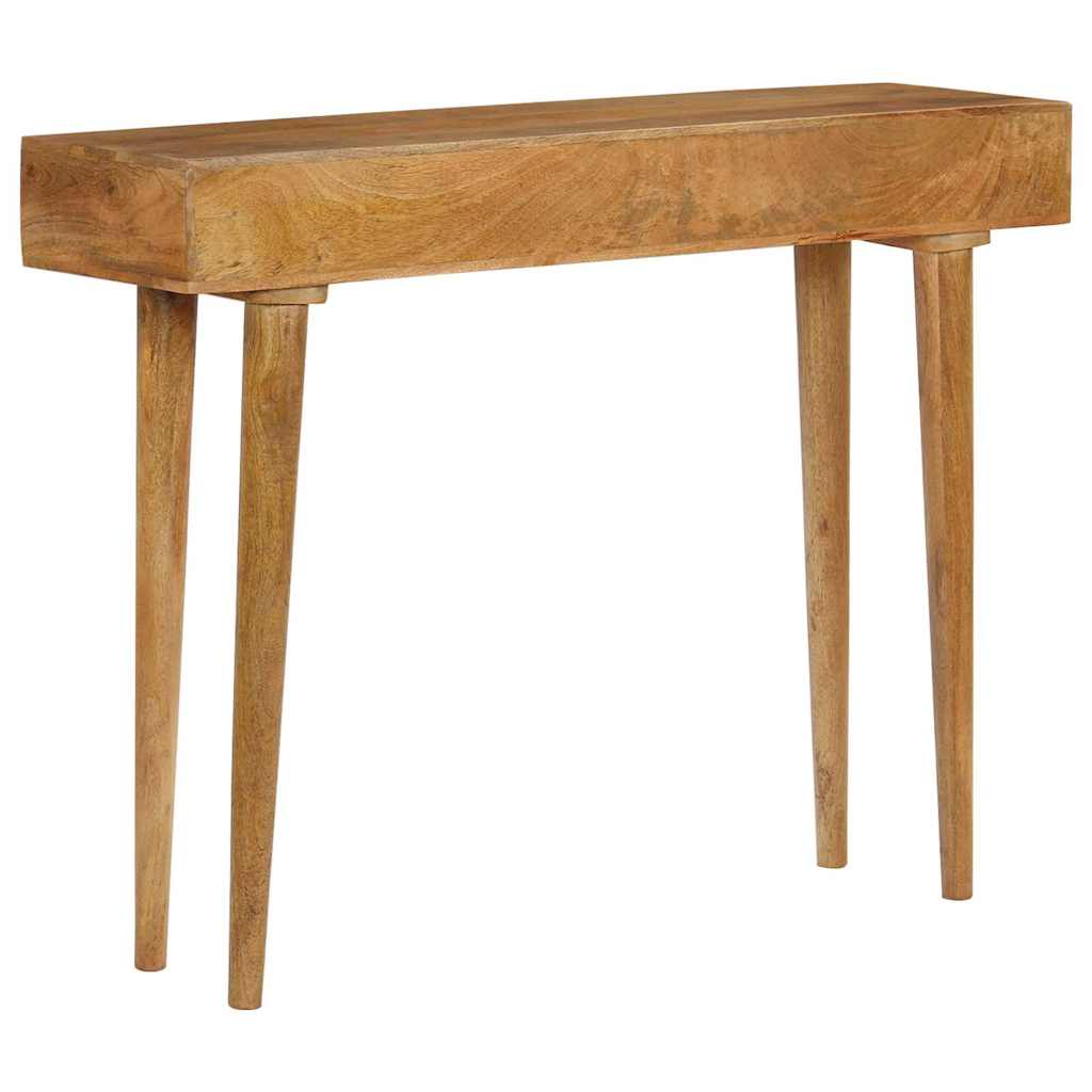Konsollbord heltre mango 102x30x79 cm