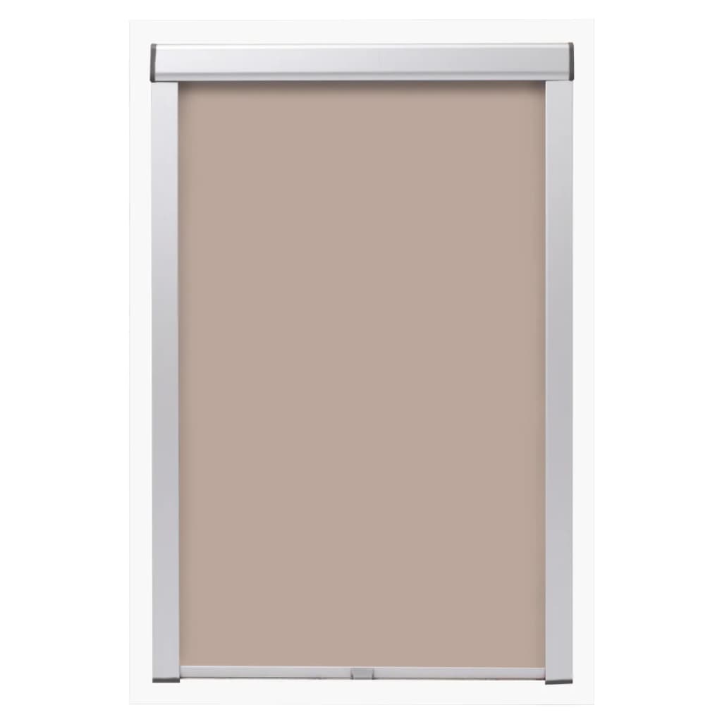 Rullegardiner beige CK04 GGL og GGU