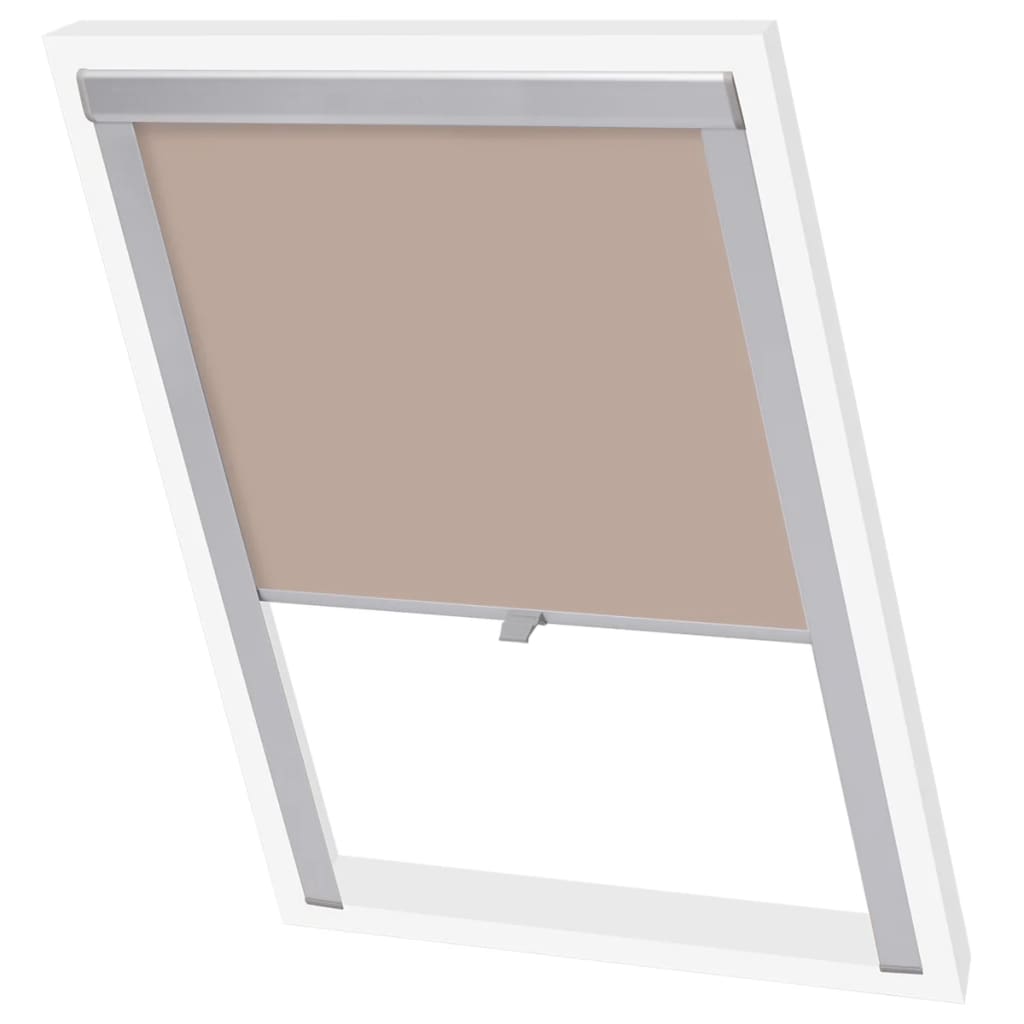Rullegardiner beige MK06