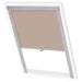 Rullegardiner beige SK06 GGL og GGU