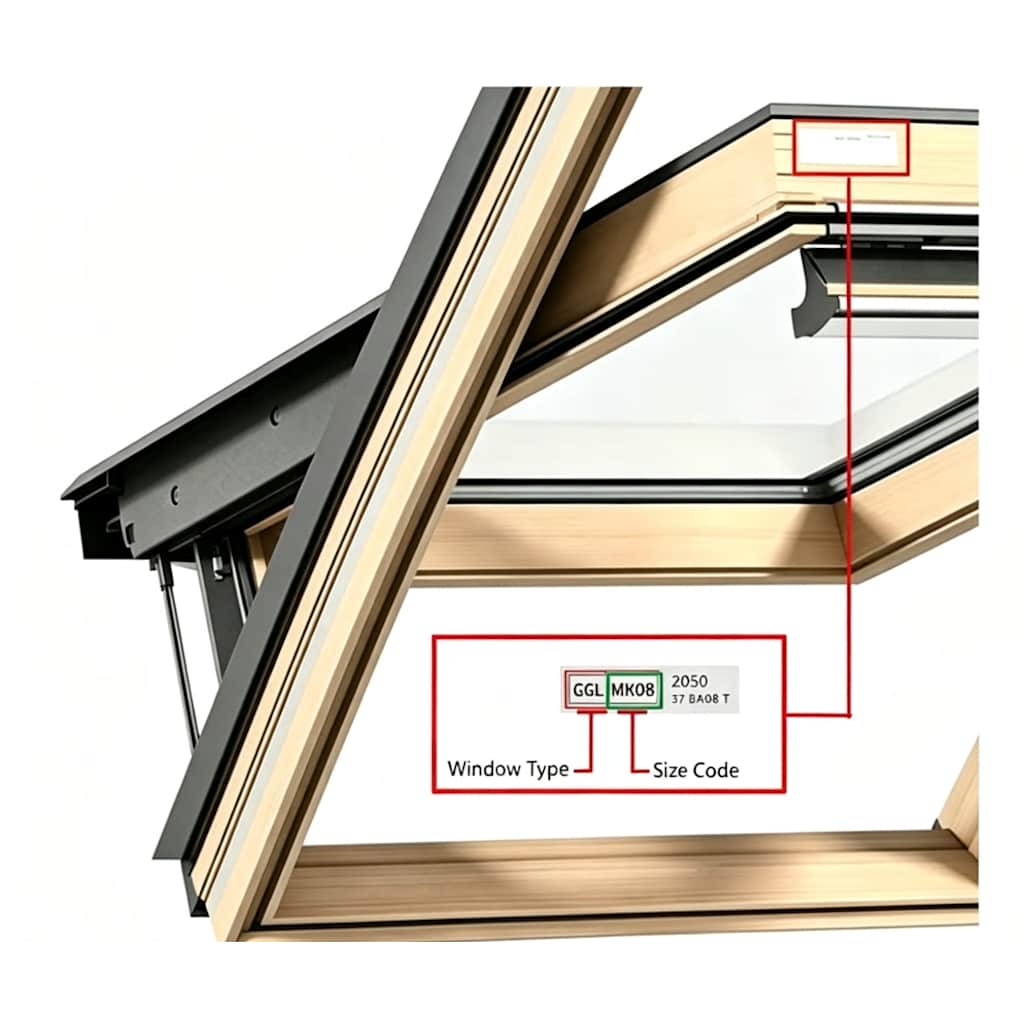 Rullegardiner beige SK06 GGL og GGU